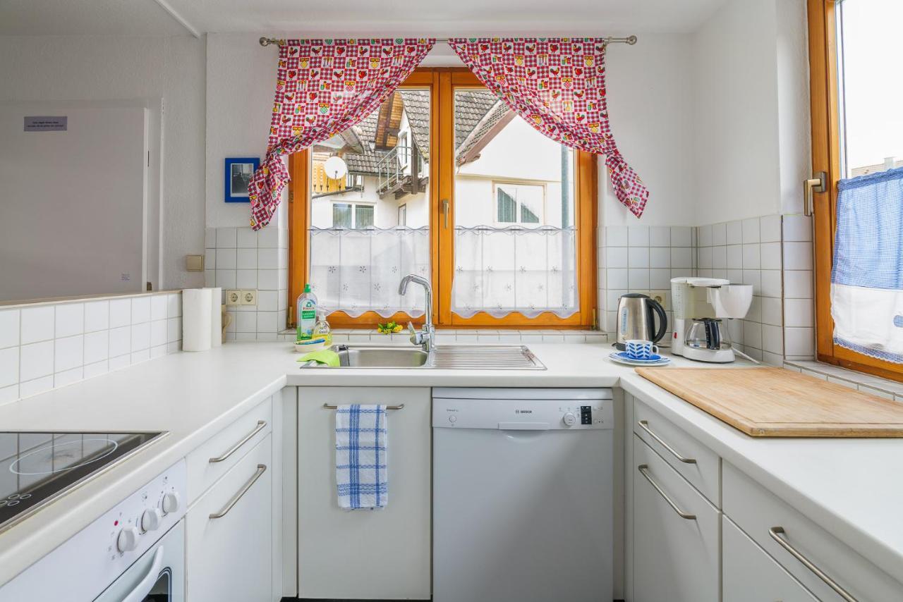 Ferienwohnung Schuhmacherwerkstatt Wilhelm Wendel Loßburg Extérieur photo