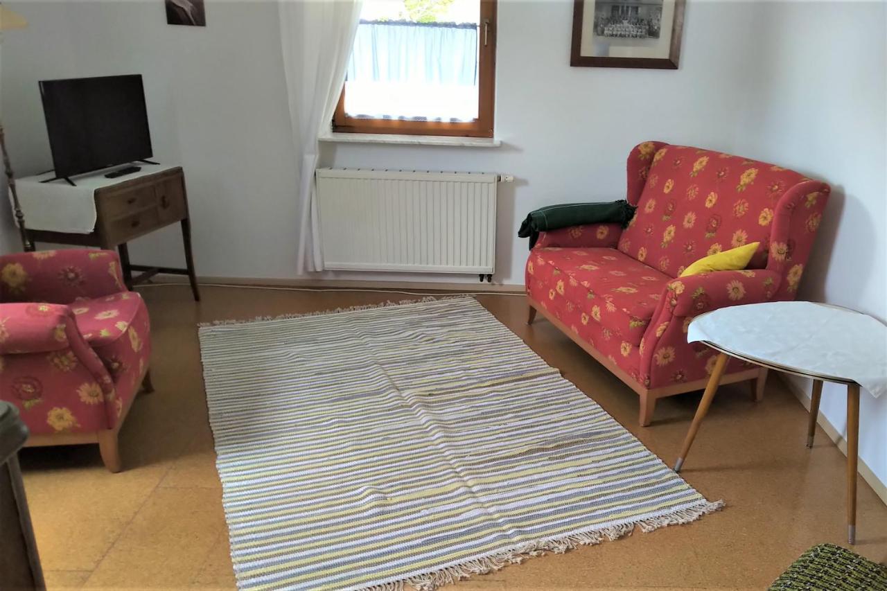 Ferienwohnung Schuhmacherwerkstatt Wilhelm Wendel Loßburg Extérieur photo